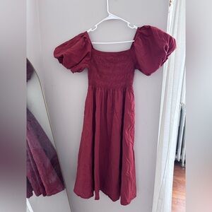 Petal & Pup | cotton midi dress